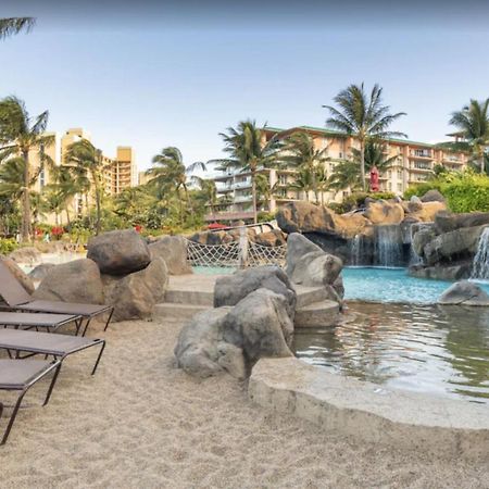 Luxury Mountain View Resort Condo With Large Private Balcony Lahaina Ngoại thất bức ảnh