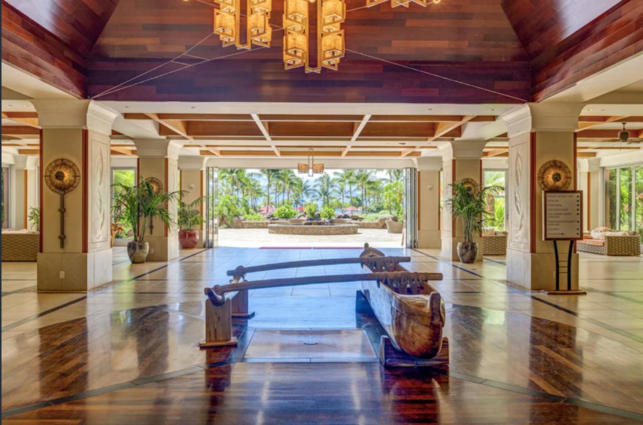 Luxury Mountain View Resort Condo With Large Private Balcony Lahaina Ngoại thất bức ảnh