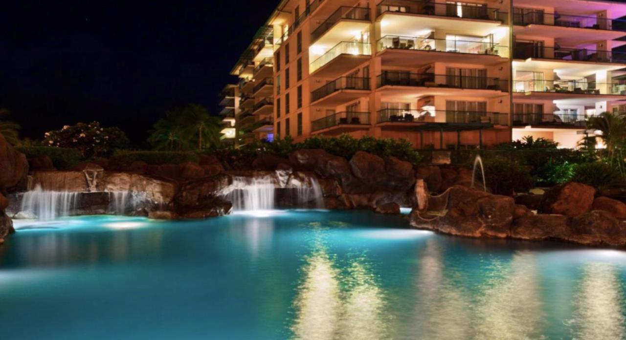 Luxury Mountain View Resort Condo With Large Private Balcony Lahaina Ngoại thất bức ảnh