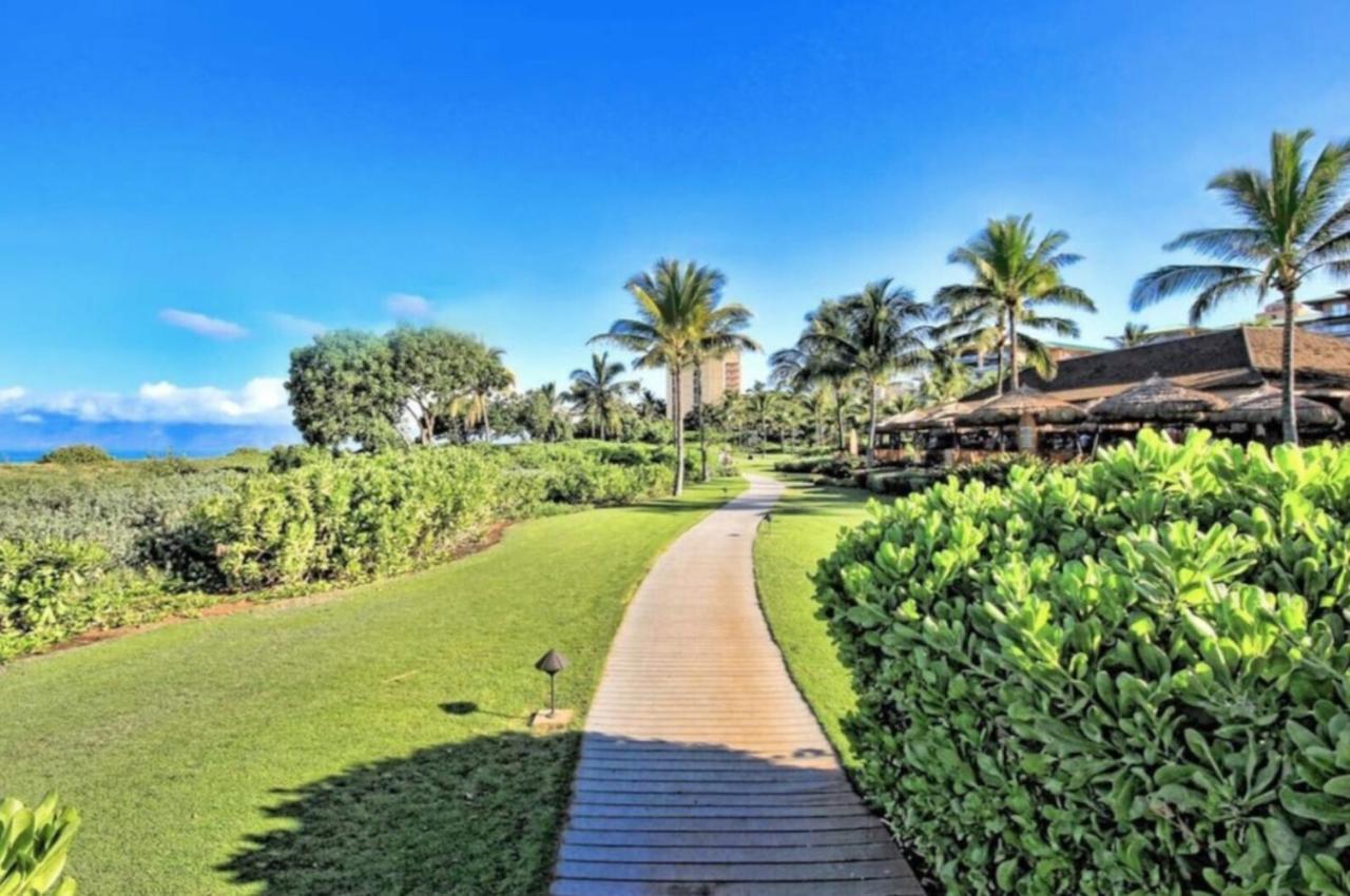 Luxury Mountain View Resort Condo With Large Private Balcony Lahaina Ngoại thất bức ảnh