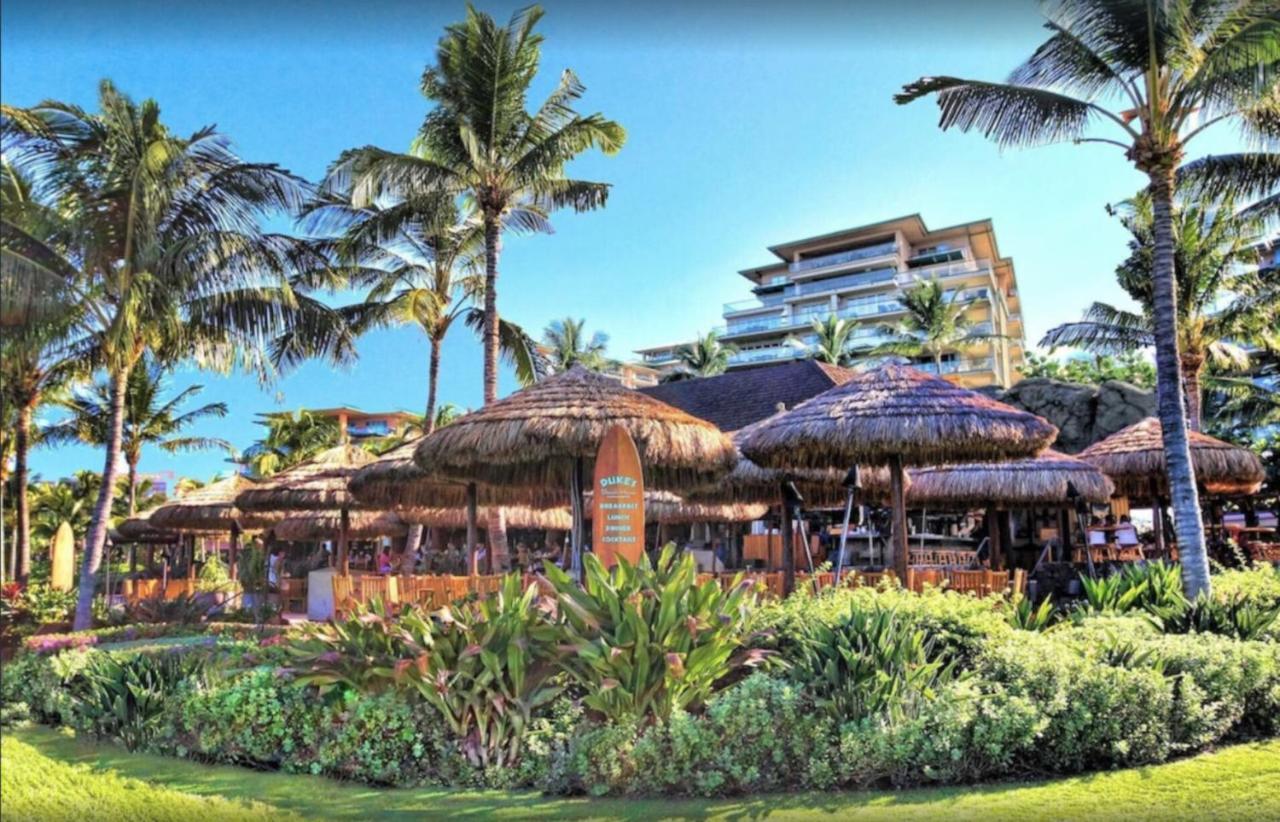 Luxury Mountain View Resort Condo With Large Private Balcony Lahaina Ngoại thất bức ảnh