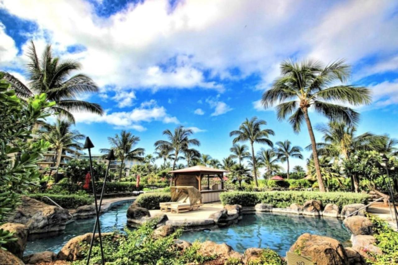 Luxury Mountain View Resort Condo With Large Private Balcony Lahaina Ngoại thất bức ảnh