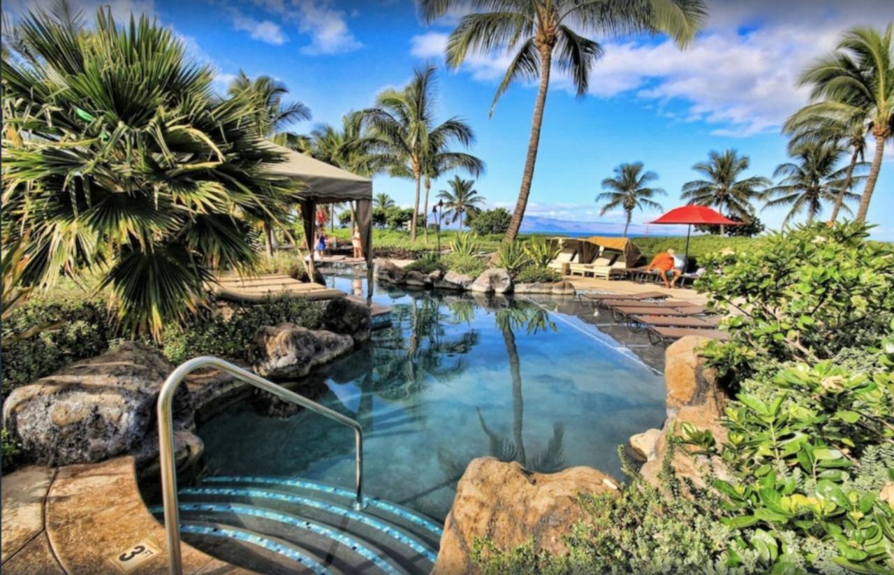 Luxury Mountain View Resort Condo With Large Private Balcony Lahaina Ngoại thất bức ảnh