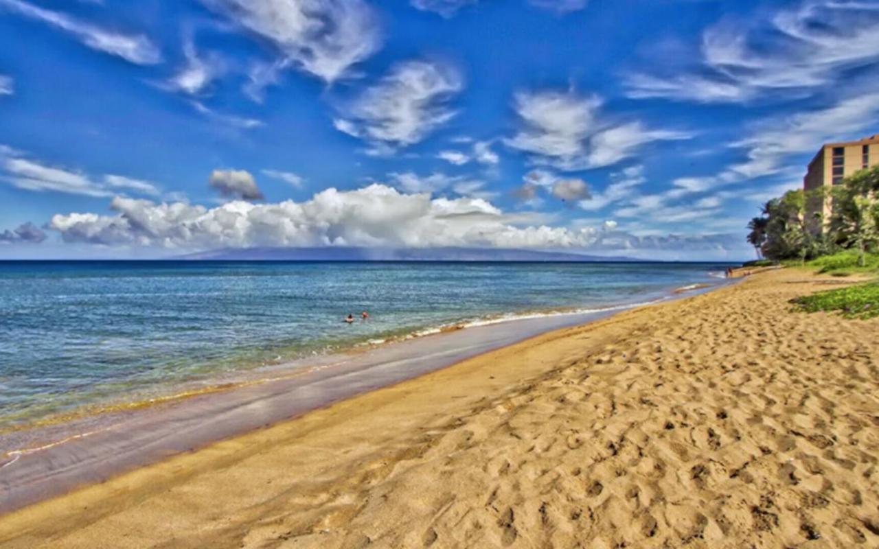 Luxury Mountain View Resort Condo With Large Private Balcony Lahaina Ngoại thất bức ảnh